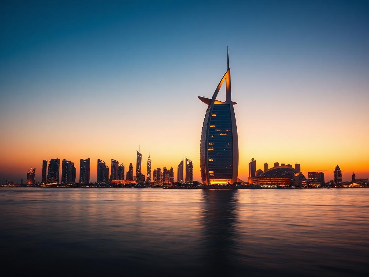 UAE — Dubai & Abu Dhabi